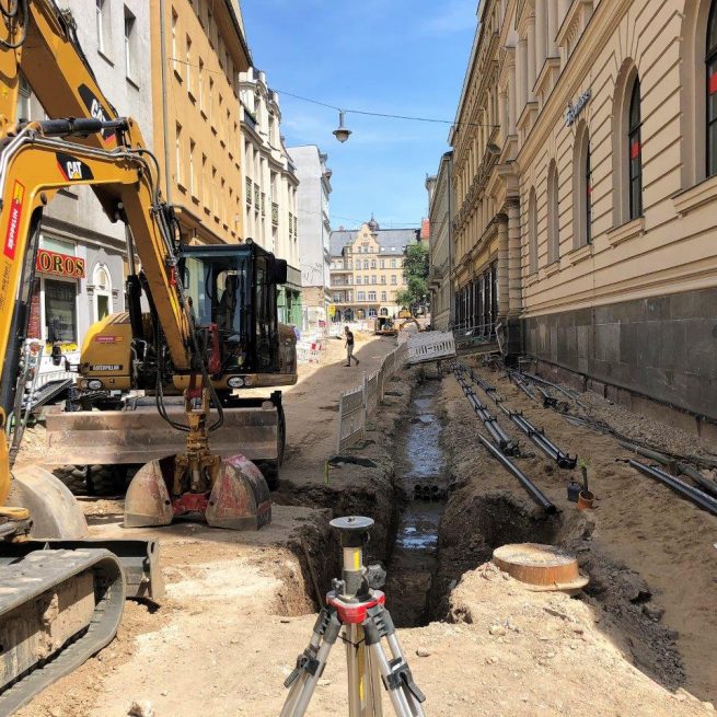 Stadtbahnprogramm Halle – Große Steinstraße