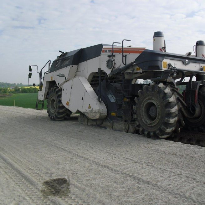 B 93 Ortsumgehung Gößnitz und Löhmigen  3. Bauabschnitt