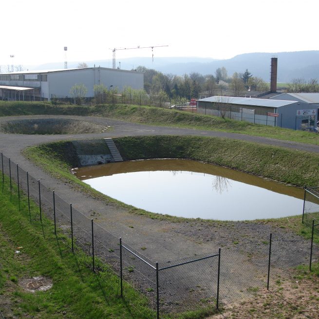 BAB A 4  Teilabschnitt Jena  Projektsteuerung