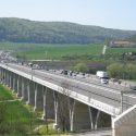BAB A 4  Teilabschnitt Jena  Projektsteuerung