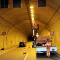 BAB A71 Tunnel Rennsteig  Nachrüstung der Technischen Ausrüstung