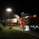 BAB A 9  Deckensanierung der AS Schleiz  AS Bad Lobenstein und der T+R-Anlage Hirschberg