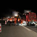 BAB A 9  Deckensanierung der AS Schleiz  AS Bad Lobenstein und der T+R-Anlage Hirschberg