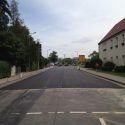 B 87 Ortsdurchfahrt Ilmenau