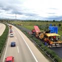 BAB A4-A71 Sanierung des Autobahnkreuz Erfurt