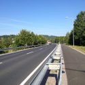 B 87 Ortsdurchfahrt Ilmenau