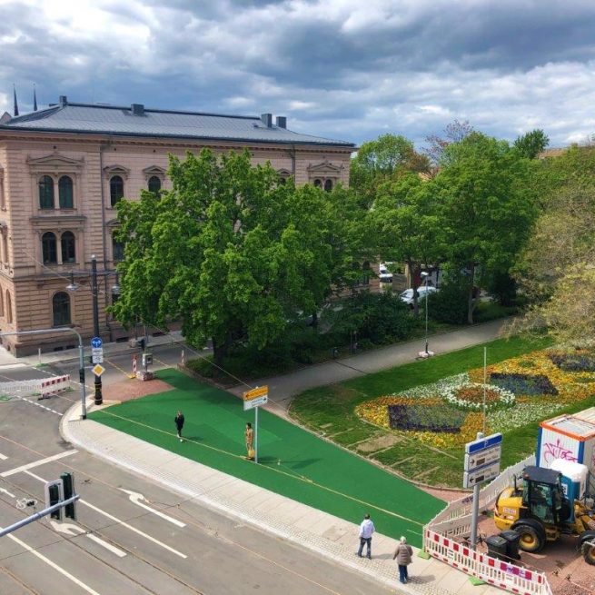 Stadtbahnprogramm Halle – Große Steinstraße