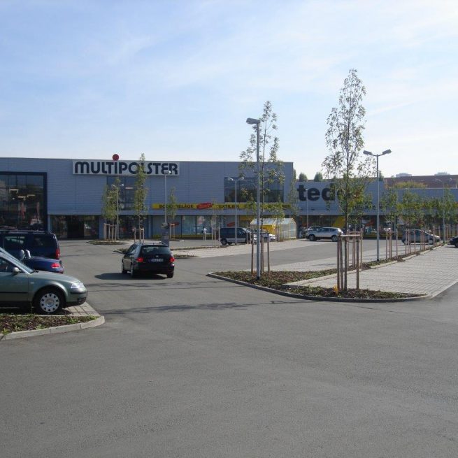 Wohn- u. Gewerbepark Erfurt  Erinnerungsort Topf & Söhne