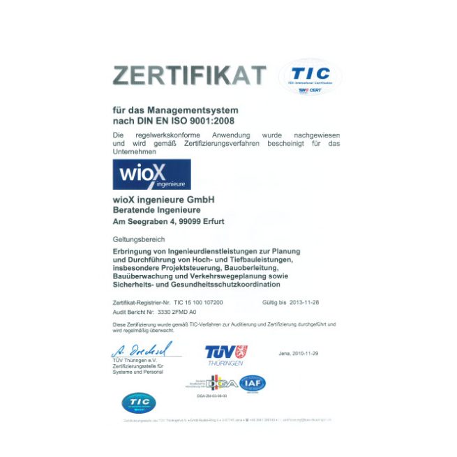 Qualitätsmanagement