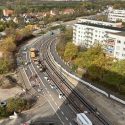 Stadtbahn Halle – Böllberger Weg Süd und Südstadtring