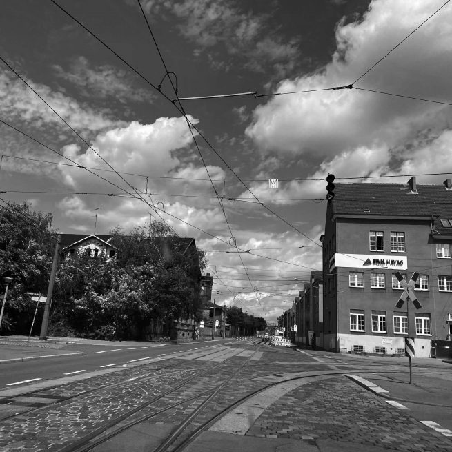 Stadtbahn Halle – Freiimfelder Straße